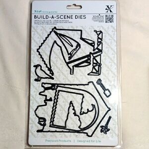 Build-A-Scene Dies - Seaside